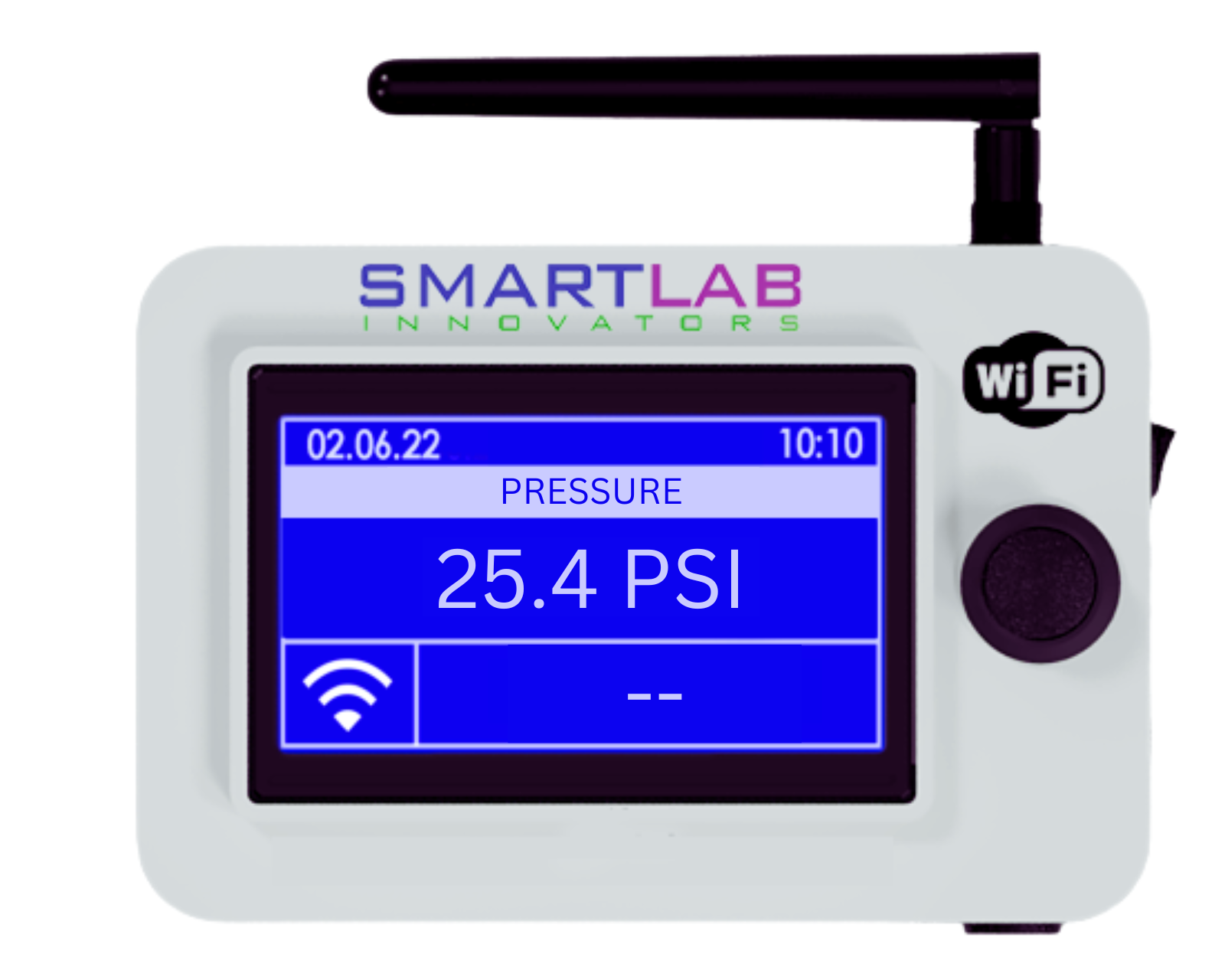 Pressure Monitoring System