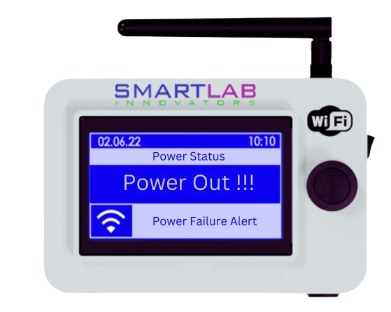 Power Failure Monitoring System