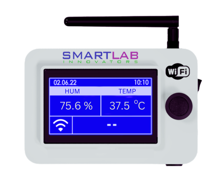 Humidity & Temperature Monitoring System