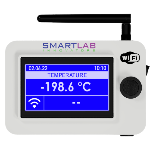 CryoSita temperature monitoring device